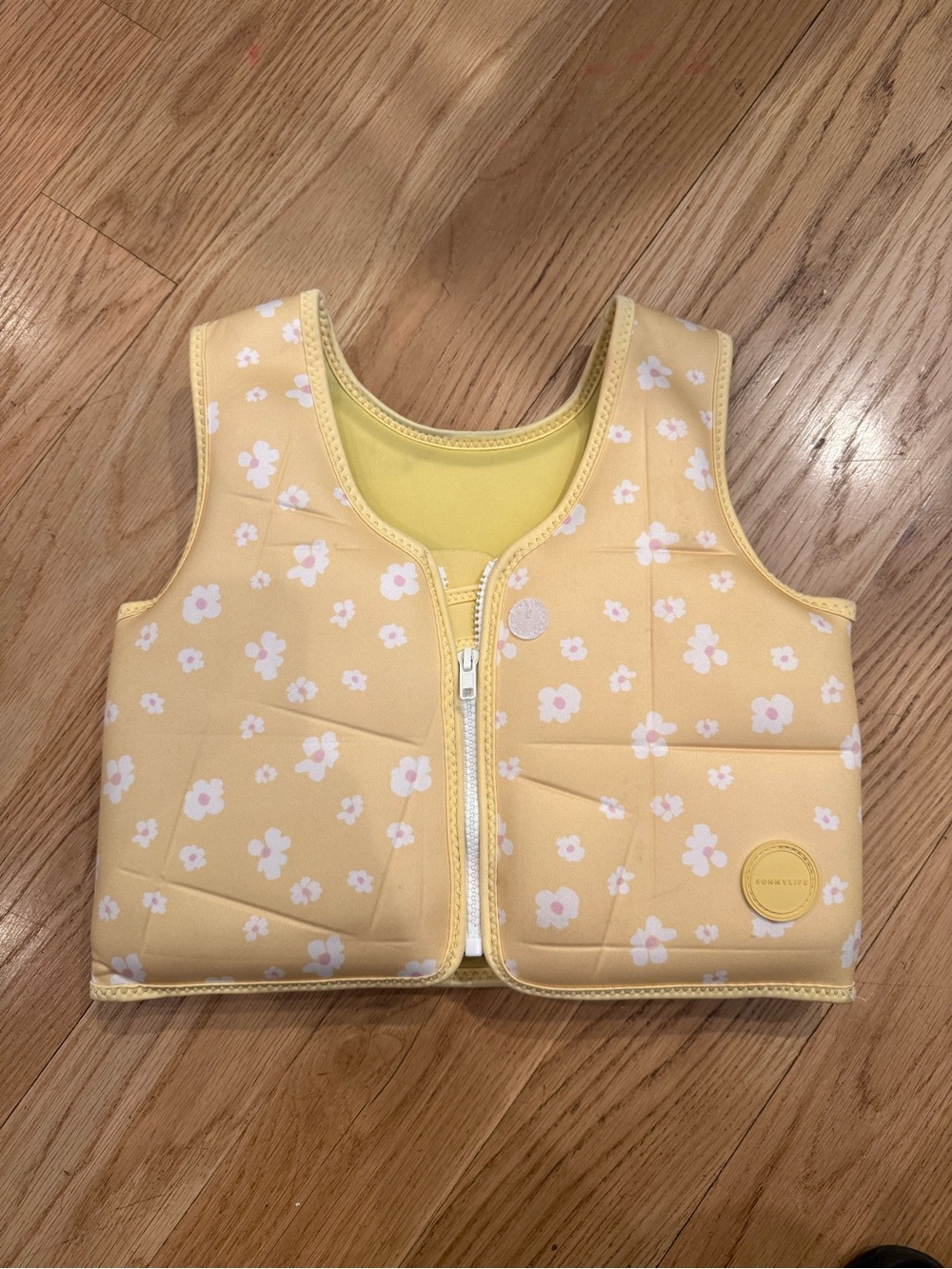 SunnyLife kids Swim Vest for kids ages 3-6.